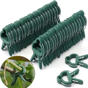 Plant Fixed Clips Reusable Garden Greenhouse Bracket for Fixed Plants Vine Flower Seedling Tomatoes Support Garden Supplies - Image 1