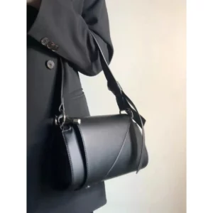 Miyagawa Mini Bag for Women 2024 New Korean Version Versatile Mobile Phone Fashion Chain One Shoulder Crossbody Bags - Image 5