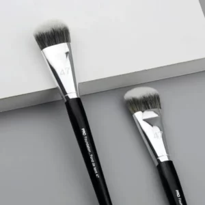 Professional Foundation Brush 47 Broom Head Liquid Foundation Shadow Repairing Brushes Women Face Base Makeup Beauty Tools - Image 3