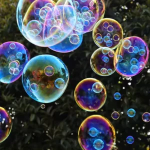 Bubble gun Creative Bubble In Bubble Toys Soap bubbles Machine Blower Maker Summer Outdoor party Games toys for kids boys girls - Image 2