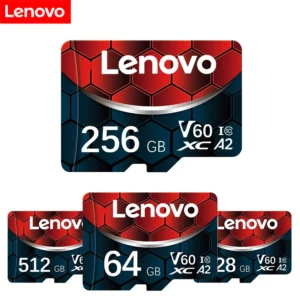 Lenovo 2TB 1TB Capacity Micro SD Card 512GB 256GB SD Memory Card High Speed Cartao De Memoria 128GB For Nintendo Switch Phone PC - Image 1