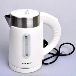 Houselin Electric Kettle 1-Liter, 1200-Watts for Fast Boiling, BPA Free - Image 3