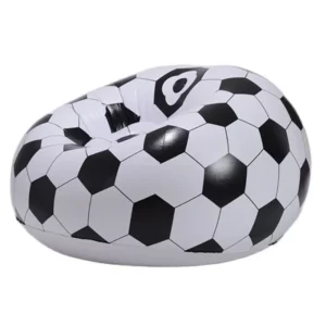 PVC Bean Bag Sofas Inflatable Indoor Artic Party Chair Lazy Sofa Folding Basketball Style Sofa Leisure Relaxing Chair Seat Sofa - Image 4
