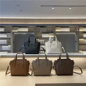 Casual Interior Compartment Top-Handle Bags Fashion Sewing Thread 2025 Hot Sale Bags for Women Zipper Pu Women's Handbags - Image 6