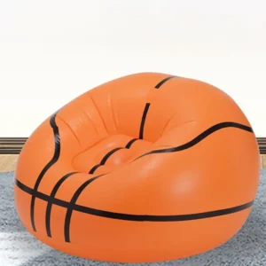 PVC Bean Bag Sofas Inflatable Indoor Artic Party Chair Lazy Sofa Folding Basketball Style Sofa Leisure Relaxing Chair Seat Sofa - Image 6