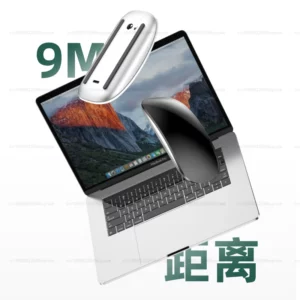 For APPLE Original Multi-Touch Surface Magic Mouse For Macbook Pro Air Mini Laptop Tablet PC iPad Bluetooth 5.0 Wireless Mouse - Image 4