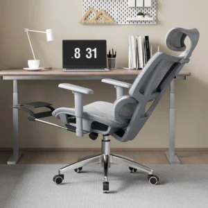 Warming Ergonomic Chair For Prolonged Sitting Comfortable Office Chair E-sports Chair Adjustable For Lying Down And Lifting 2024 - Image 2