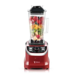 European Regulation Blender Household Commercial Smoothie Machine 1800W Soy Milk Fruit Juicer Electric Blender - Image 2