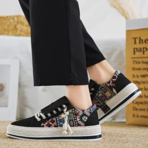 Men's Slip-ons Casual Sneaker Men's Plimsoll Shoes Sneakers Male Sneakers for Mens 2024 Footwear Summer Sports Shoes Brand Shose - Image 5
