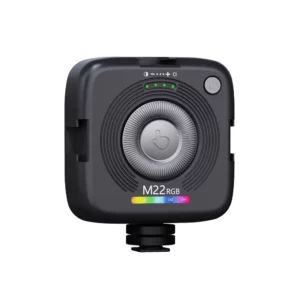 Mini Magnetic RGB Fill Light,Portable Mobile Phone Holder Photography Pocket Light ,Live Broadcast/SLR Selfie/ Vlog Photography - Image 6
