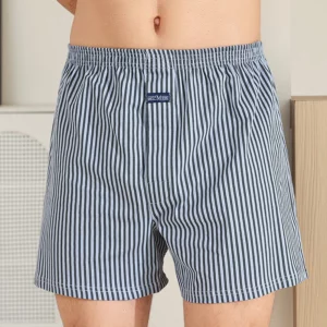 High Waist Cotton Loose Fit Arro Pants Comfortable Breathable Casual Trousers for Men - Image 4