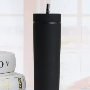 1PC- Tumbler Straws Cup With Lids Drinkware Fruit Juice Bottle Double Wall Plastic Cups Gift for Festival Party - Image 4
