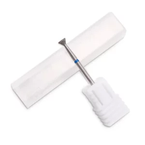 Cuticle Clean Nail Drill Bit Remove Overflow Glue Tool Nail Edge Treatment Diamond Grinding Machine Accessories - Image 4
