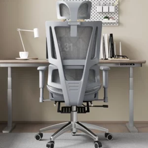 Warming Ergonomic Chair For Prolonged Sitting Comfortable Office Chair E-sports Chair Adjustable For Lying Down And Lifting 2024 - Image 3