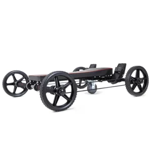 Abdominal wheel, automatic rebound, men and women's abdominal equipment, abdominal muscle training, abdominal curling machine - Image 3
