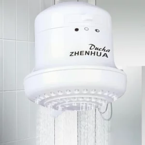 Instant Hot Electric Water Heater 5400w 110v Electric Heating Faucet Shower Bath Shower Gear Adjustable Winter Heater V2q5 - Image 1