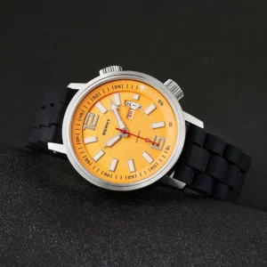 Miyota 8205 20ATM Diver Automatic Mechanical Watch Men Sport Luminous Sapphire Waterproof Wristwatch Swimming Self Winding Watch - Image 4