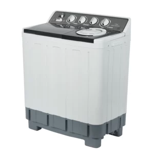 Washing Machine 7.2-20kg Large-capacity Twin Tub Washing Machine Household Semi-automatic Washer Equipment Clothes Shoe Washer - Image 4