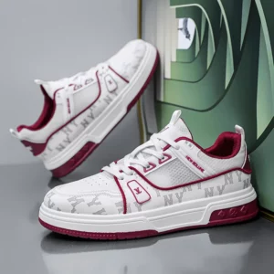 2025 New Men's Shoes Original Men's and Women's Shoes Fashion Classic Casual Sports Shoes Outdoor Board Low Shoes Casual Shoes - Image 3