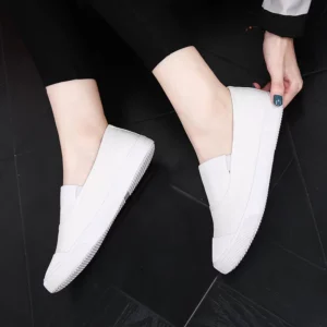 Flat Shoes Women Sneakers Women Spring New Casual Single Lazy Shoes Female Fisherman Female Ladies Shoes Espadrilles 2021 - Image 4