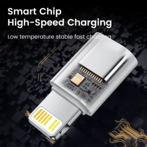 Type c To Lightning Adapter Female Type C Adapter for Ios Fast Charging Adaptador USB C Converter for iPhone - Image 3