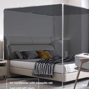 Air Conditioner All-in-one Small Installation-free Mosquito Net Tent Portable Mobile Small Air Conditioner Without External Unit - Image 6