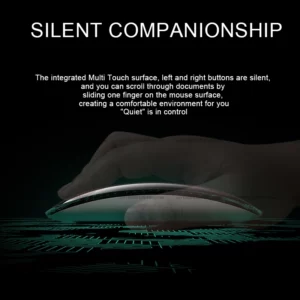 For APPLE Original Multi-Touch Surface Magic Mouse For Macbook Pro Air Mini Laptop Tablet PC iPad Bluetooth 5.0 Wireless Mouse - Image 3