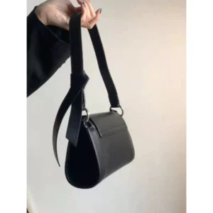Miyagawa Mini Bag for Women 2024 New Korean Version Versatile Mobile Phone Fashion Chain One Shoulder Crossbody Bags - Image 2