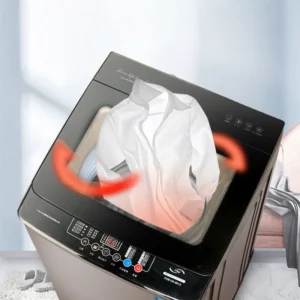 15KG Washing machine laundry clothes dryer automatic fully automatic10kg-20kg washing machine - Image 3
