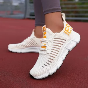 Sneakers for Women Shoes Breathable Running Shoes Casuall Luxury Brand Sport Shoes Fashion Light Basketball Tenis Platform Shoes - Image 1