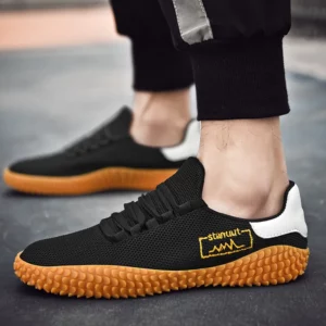 Men Summer Casual Handmade Camouflage Shoes Quality Comfortable Breathable Mesh Outdoor Sneakers Hiking Climbing Wading Beach 47 - Image 6