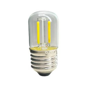 Mini E27 T28 Light Bulb Filament 1W 2200K Vintage Candle Light Ampoule Incandescent Spiral AC 220V Lamp Glass Bulb Vintage Warm - Image 3