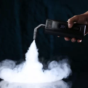 Ulanzi FILMOG Ace 40W Portable Fog Machine for Food Portrait Film Video Photography 10m Wireless Control Dry Ice Fog Machine - Image 6