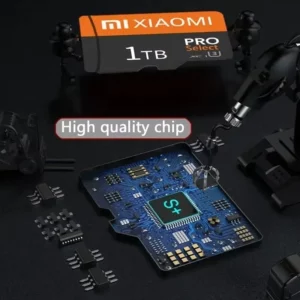 Xiaomi Mini Micro TF SD Card 512GB 256GB SD Memory Card 2TB 1TB High Speed Cartao De Memoria 128GB For File Storage Phone Camera - Image 2