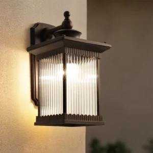 Outdoor Wall Lamp Waterproof European Style Outdoor Balcony Villa Wall Lamp Garden Courtyard Lamp Corridor Aisle Lamp - Image 3