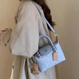 Macaron Tote Bag women 2025 New Spring And Summer Commuter Handbag Single Shoulder Crossbody Bag Daily Collocation Girl's Gift - Image 2