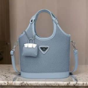 Elegant Vintage Leather Crossbody Bag For Women Minimalist Luxury Designer Handbag With Letter Logo Chic Casual Style - Image 1