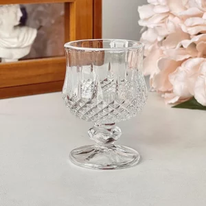 Wine Glasses Set of 6 Diamond Painting Glass Cups European Style Creative Wedding Gifts Home Accessories Transparent Drinkware - Image 4