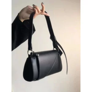 Miyagawa Mini Bag for Women 2024 New Korean Version Versatile Mobile Phone Fashion Chain One Shoulder Crossbody Bags - Image 3