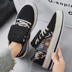 Men's Slip-ons Casual Sneaker Men's Plimsoll Shoes Sneakers Male Sneakers for Mens 2024 Footwear Summer Sports Shoes Brand Shose - Image 3