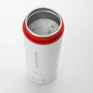 Portable Electric Water Bottle, Travel Boiling Cup, Small Electric Heating Mug, Dormitory Insulated Water Cup - Image 3