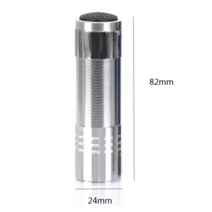 Mini 9 LED UV Light Lamp Flashlight UV Gel Adhesive Glue Curing Lamp Light Handheld Nail Dryer UV Flashlights Detector Nail Tool - Image 6