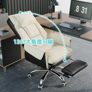 IHOME Computer Home Reclining Office Comfortable Boss Gaming Seat Sedentary Sofa Backrest Chair New Hot 2024 Drop Shopping - Image 4