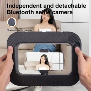LED Live Lighting Photogreaphic Square Lights LED Rabbit Cage Shooting Fill Light For cell phone cameras - Image 5