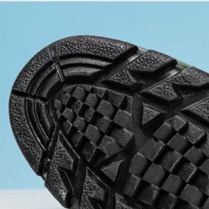 Men's Work Shoes Hiking Tactics Hunt Shoes Trekking Shoes Man Breathable Comfortable Mountain Climbing Shoes Vulcanized Shoes - Image 6