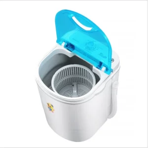 4.5kg mini portable washing machine semi-automatic baby clothes washing and dryer - Image 2