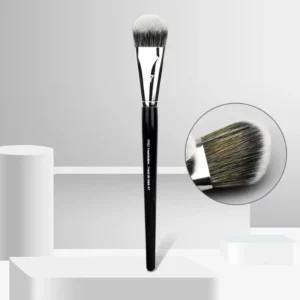 Professional Foundation Brush 47 Broom Head Liquid Foundation Shadow Repairing Brushes Women Face Base Makeup Beauty Tools - Image 2