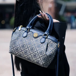 Light Luxury Women's Bag 2024 New Heavy Industry Embroidered Dumpling Bag Versatile Fashionable One-Shoulder Cross-Body Satchel Mother Bag for Women - Image 2