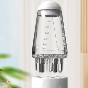 Scalp Applicator Liquid Comb Portable Mini Massage Combs Essential Oil Fluid Guiding Massager Anti Hair Loss Head Care Tools - Image 2