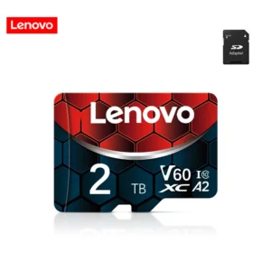 Lenovo 2TB 1TB Capacity Micro SD Card 512GB 256GB SD Memory Card High Speed Cartao De Memoria 128GB For Nintendo Switch Phone PC - Image 2